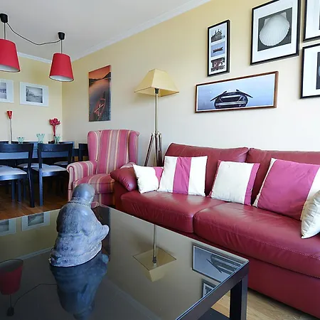 Apartamento Con Piscina Frente A La Isla De La Toja O Grove