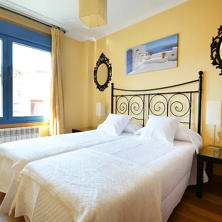 Con Piscina Frente A La Isla De La Toja Apartamento *