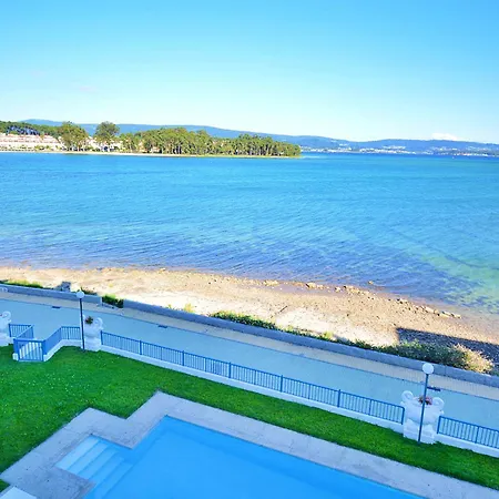 Con Piscina Frente A La Isla De La Toja * O Grove